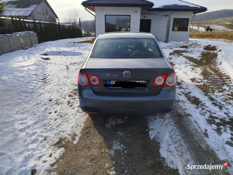Volkswagen Jetta 16 benzyna Przemyśl