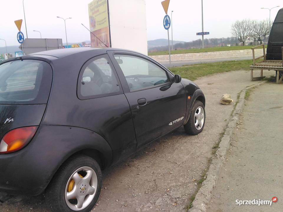 Tani Ford ka 1998 Kłodzko