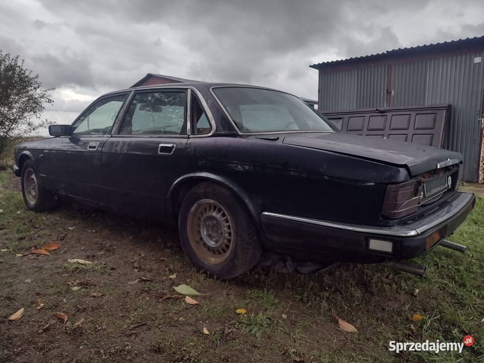 Sprzedam Jaguar XJ6 uszkodzony Tarnowskie Góry