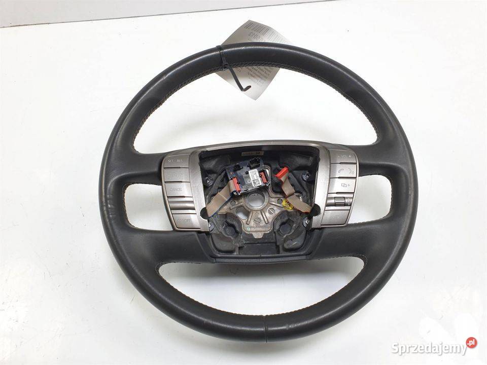 KIEROWNICA VOLKSWAGEN PHAETON II LIFT Lipno