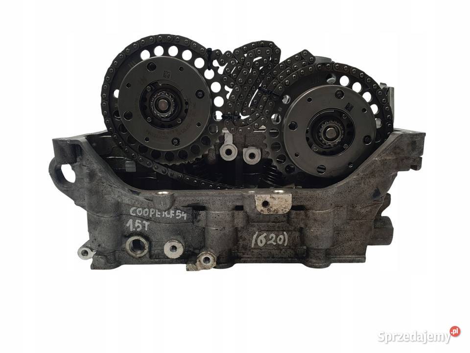 GŁOWICA CYLINDRÓW Mini Cooper F54 F57 F50 15 T Chełm