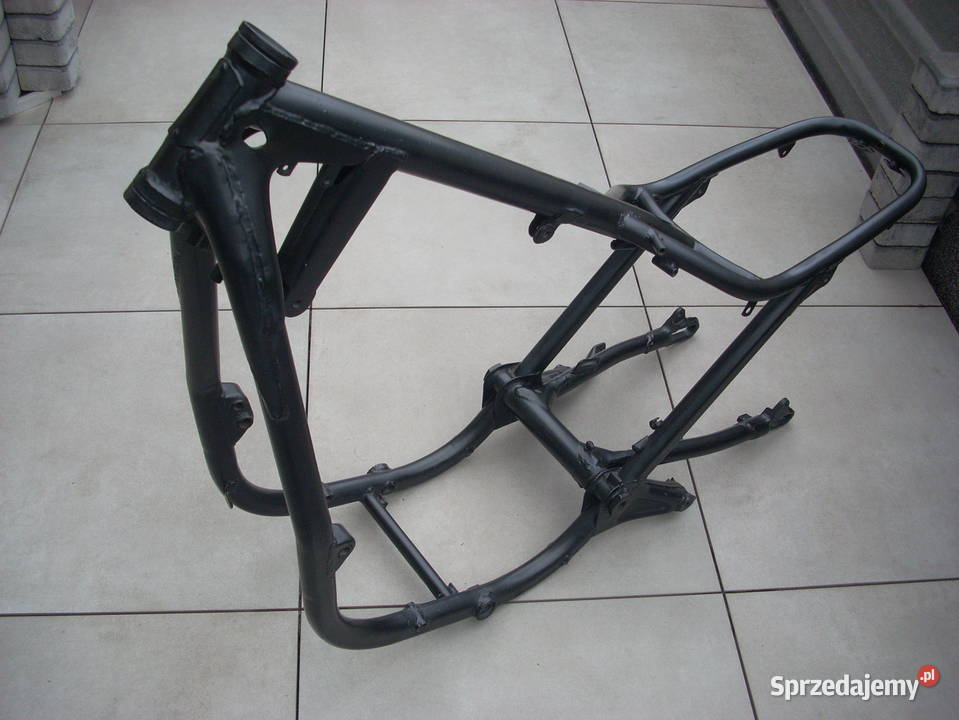 Rama JUNAK M10 Części i akcesoria motocyklowe Wrocław