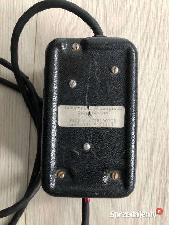 Industrial Scientific ładowarka świętokrzyskie Kielce sprzedam