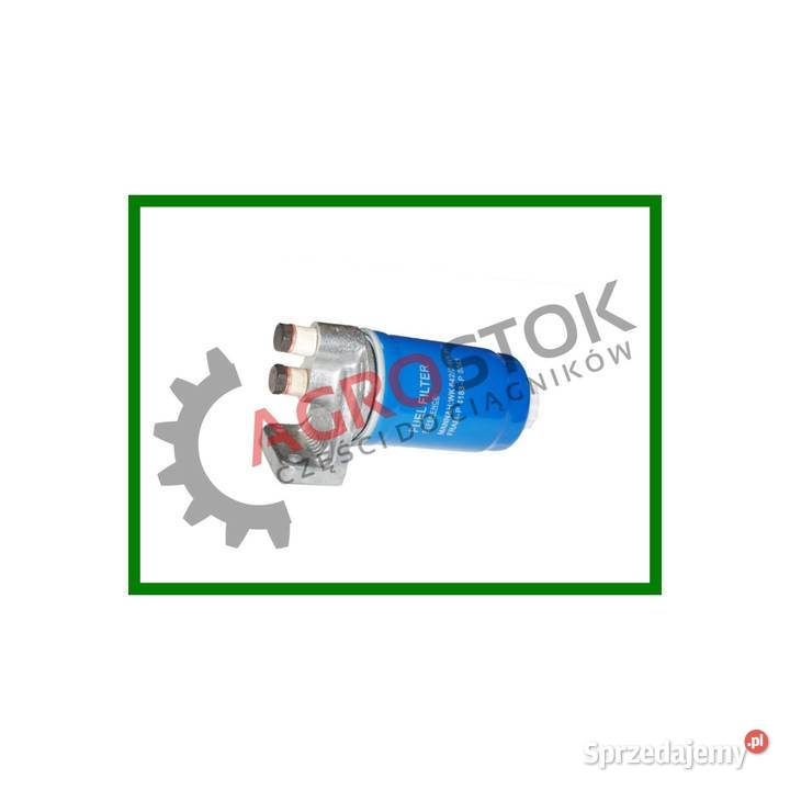 Podstawa filtra puszkowego mtz kpl Rolnictwo lubelskie Parczew