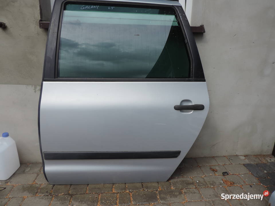 FORD GALAXY I MK1 LIFT DRZWI LEWY TYŁ LEWE TYLNE Nowy Sącz