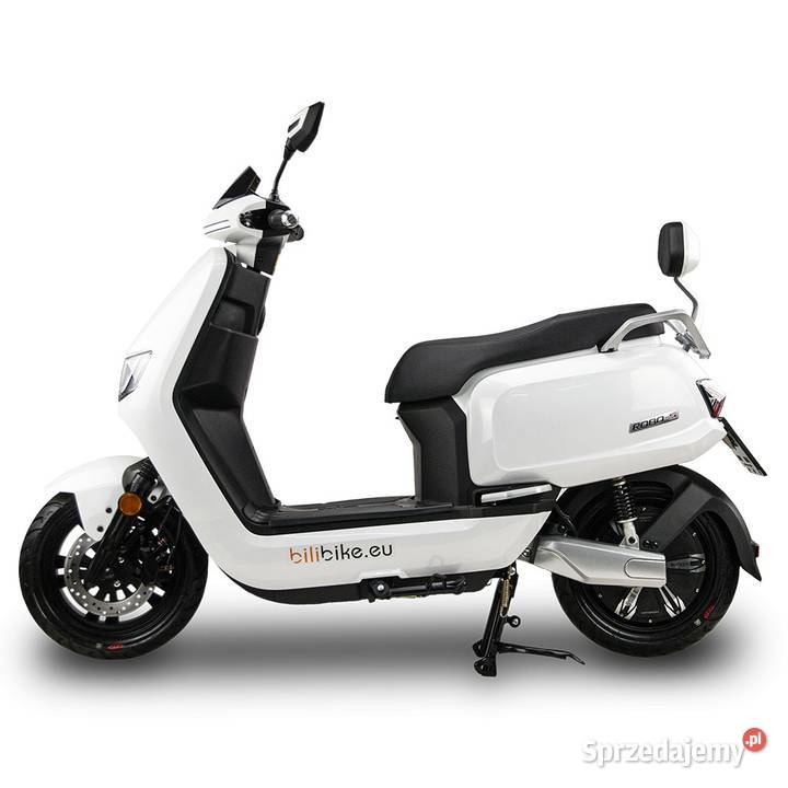 Skuter elektryczny motocykl BILI BIKE ROBOS Warszawa