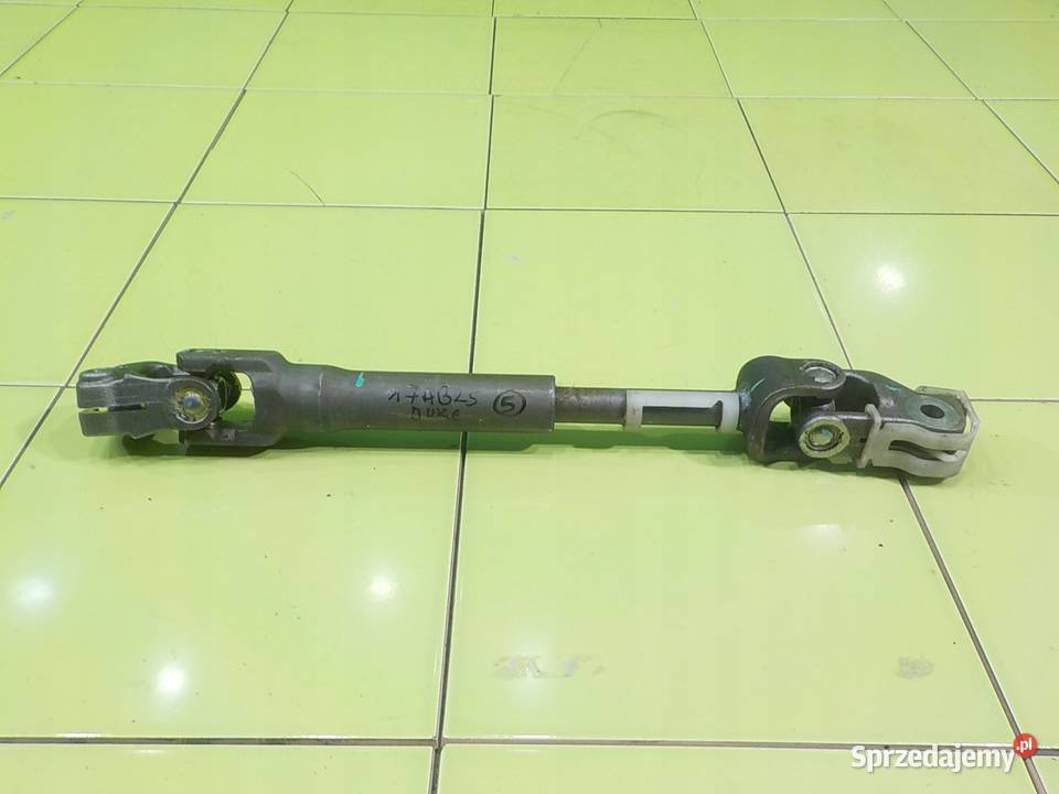 NISSAN JUKE I F15 15 DCI 12r 5D krzyzak kolumny