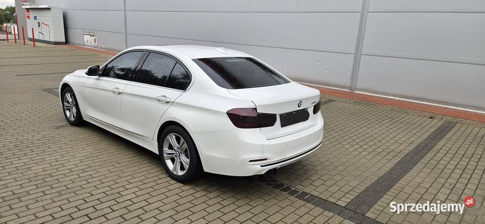 BMW f30 330i 2017 lift ZAMIANA 256KM podkarpackie Dębica