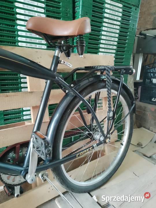 Rower Cros Cruiser Warszawa