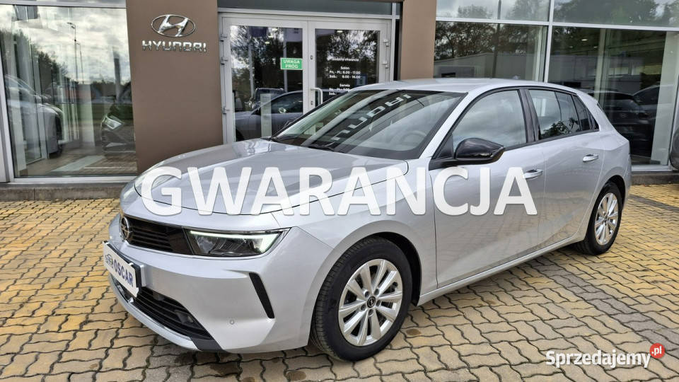 Opel Astra silnik 12 130 KrajowySerwisI kamera cofania Ostrołęka