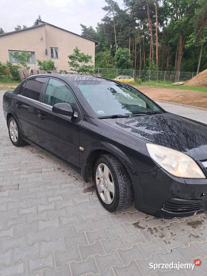 Opel Vectra c 18 LPG Popowo Kościelne