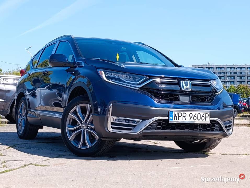 20 iMMD 184 Hybryda 4x4 Pełna minimalny przebieg Warszawa