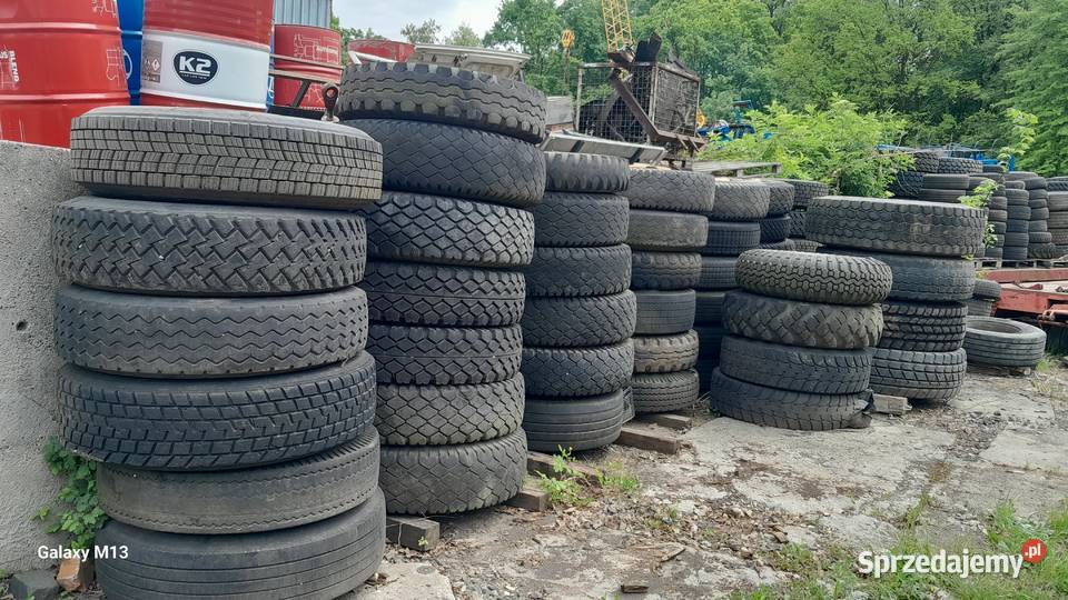 Koła star 266 jelcz kamaz praga Pszczyna sprzedam