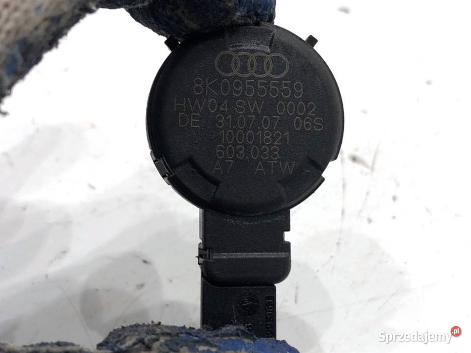CZUJNIK DESZCZU AUDI A4 B8 8K0955559 0715 osobowe sprzedam