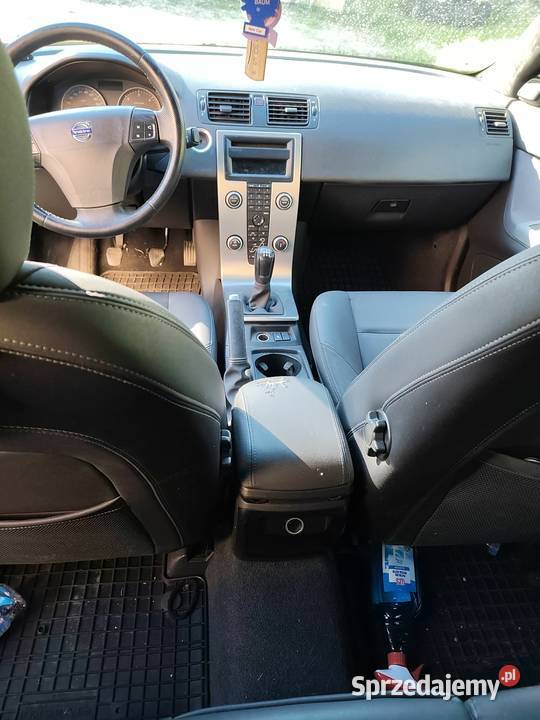 Volvo S60 20 disel Rok produkcji 2005 S60 Sanok