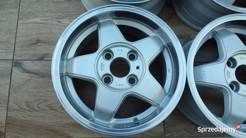 Felgi aluminiowe OZ Route 15 7J ET 40 4x1143 dolnośląskie Kudowa-Zdrój