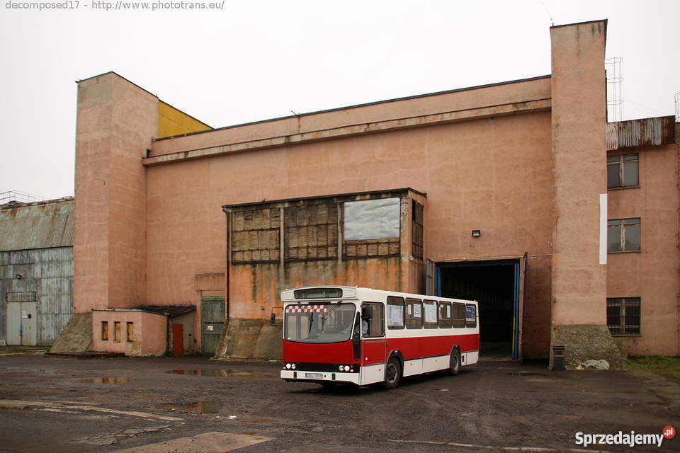 Autobusy Miejskie I Zabytkowe Na Przejazdy Wrocław - Sprzedajemy.pl