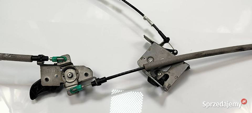 ZAMEK KLAPY FORD TRANSIT MK8 BK31V43287AB Lipno