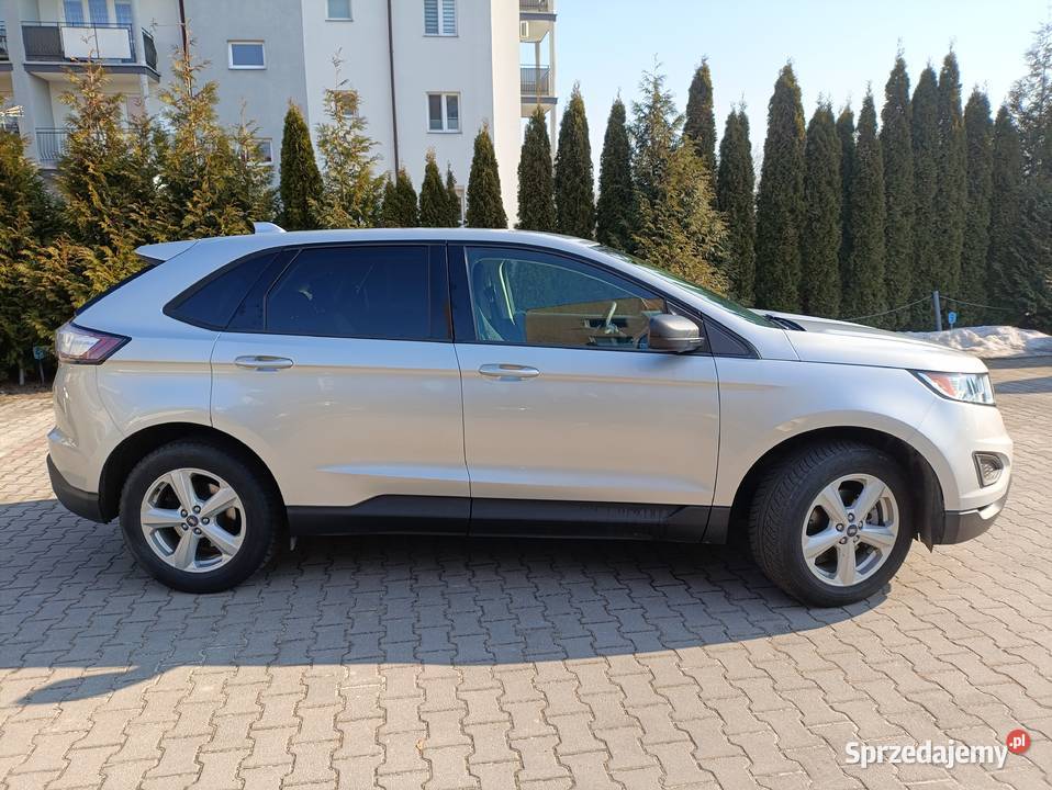 Ford EDGE 20 SEL 2017 r 241 90 241KM lubelskie