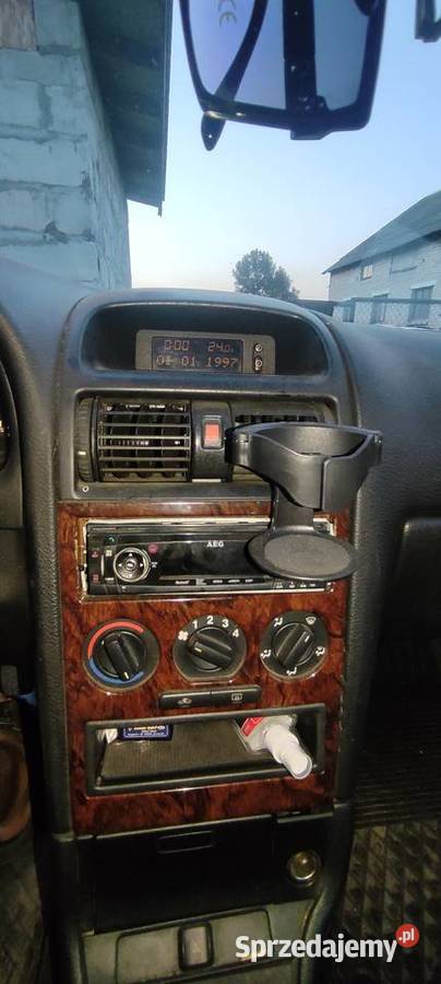 Opel Astra G 18 LPG 125KM Jabłoń