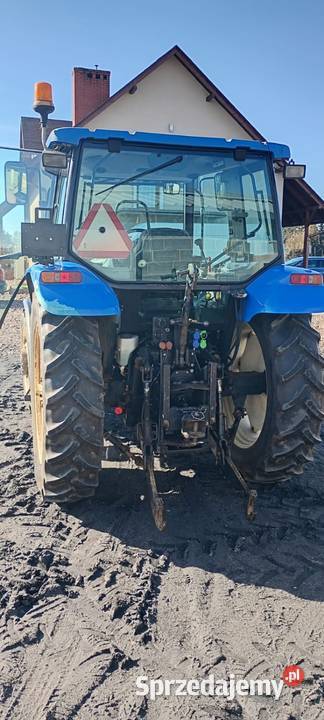 holland TL 100 łódzkie Chwalęcice