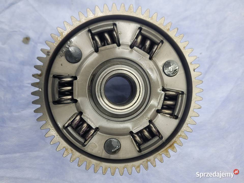 DUCATI MULTISTRADA 1260 S V2 18 KOSZ SPRZĘGŁOWY wielkopolskie Nowy Tomyśl