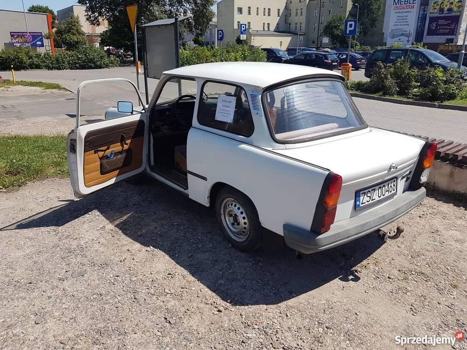 Sprzedam TRABANTA Szczecinek