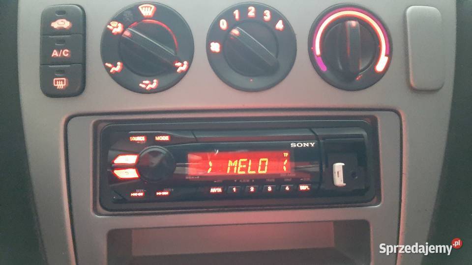 Sprzedam radio SONY DSXA40Ui łódzkie Łódź