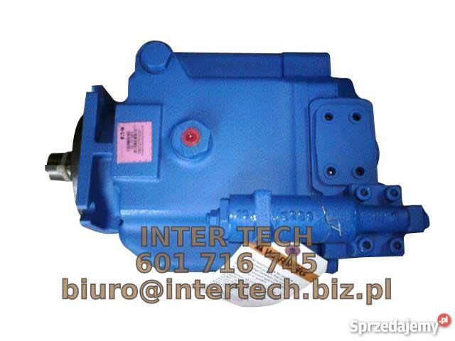 45V 45VQ VT pompa Vickers intertech 60716745 Perzów sprzedam