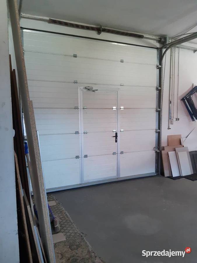 Wynajmę Halę Różan