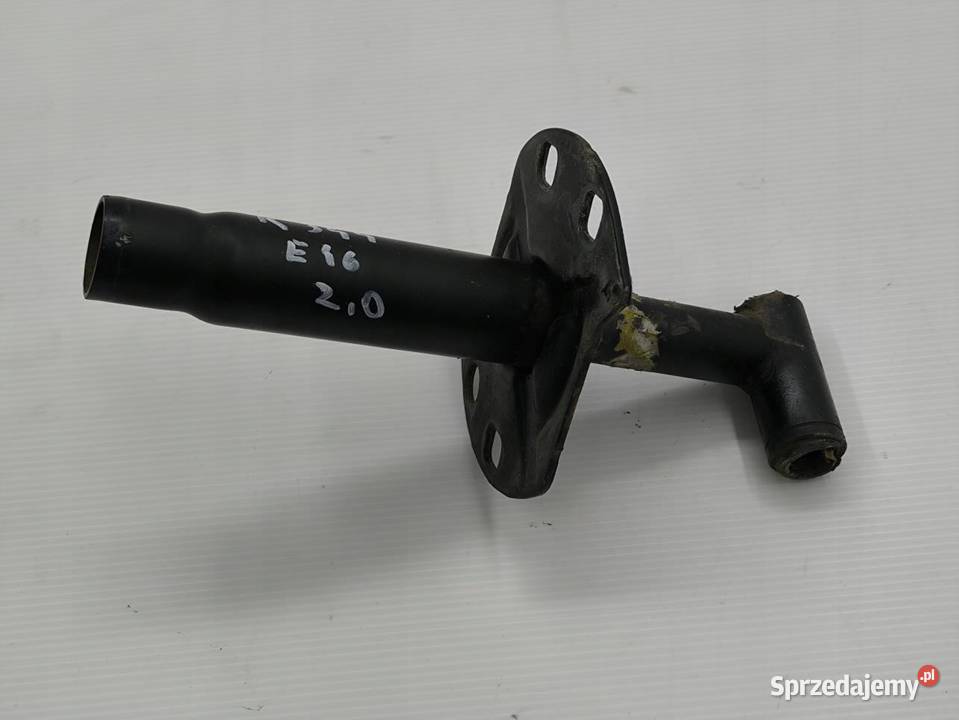 ABSORBER STREFA ZGNIOTU LEWA BMW E46 LIFT wielkopolskie