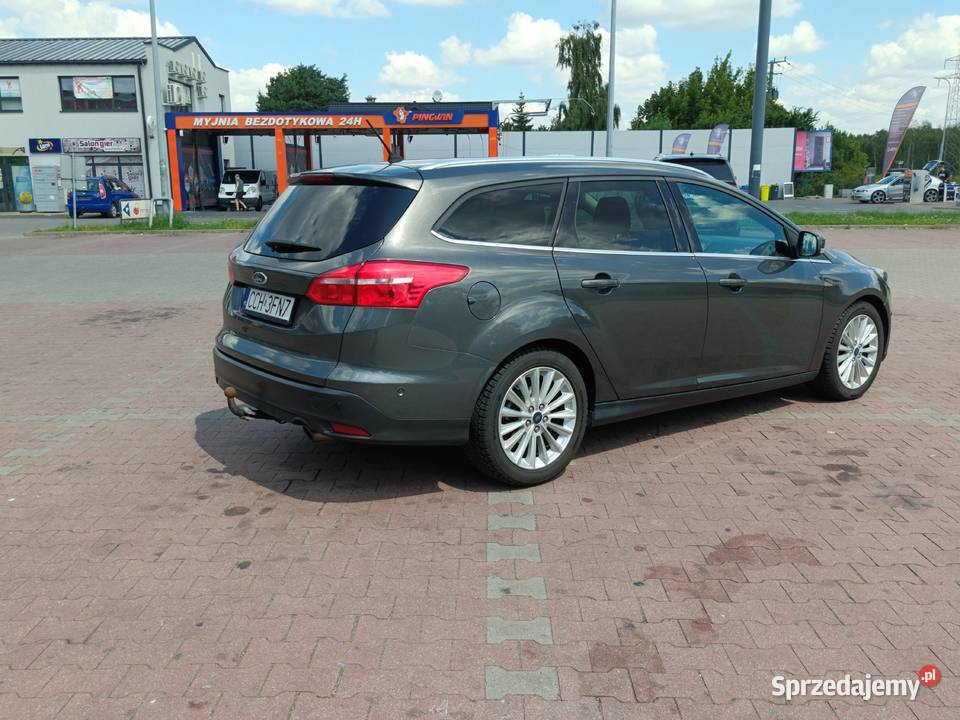 Ford Focus Mk3 FL 15 EcoBoost Kombi czujnik zmierzchu Toruń sprzedam