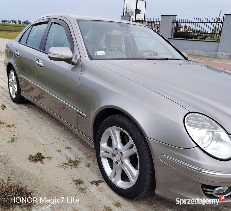 Mercedes Avandgarda łódzkie Zgierz