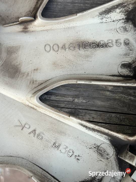 Oryginalny kołpak 16 Opel Asta 4 dolnośląskie