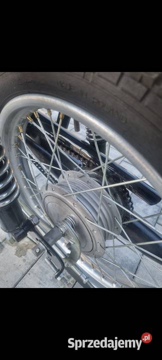 Wsk 125 Krosno