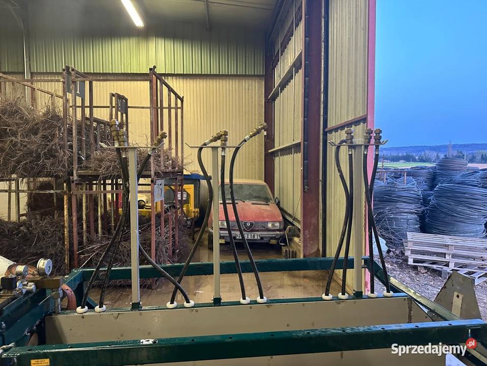 Frostbuster Agrofrost 501 Ochrona przeciw Pozostałe Maszyny rolnicze wielkopolskie
