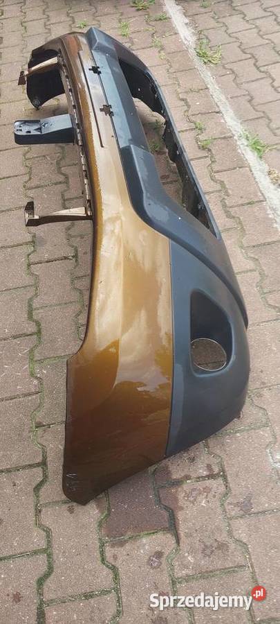 Zderzak przód DACIA DUSTER 620220025R osobowe Szczecin
