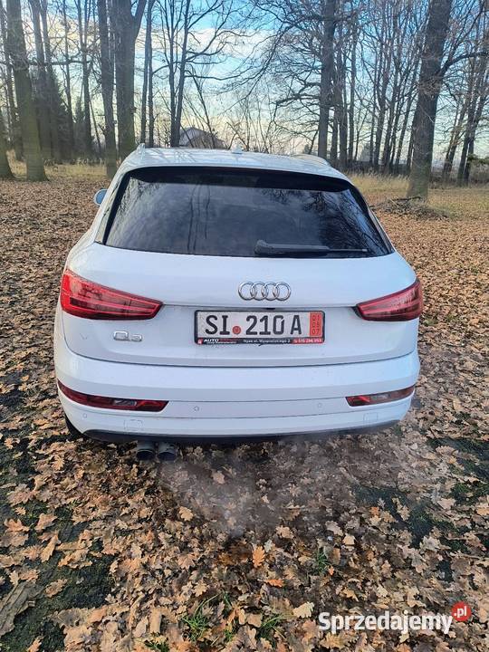 Sprzedam audi Q3 20 tfsi SUV Nysa