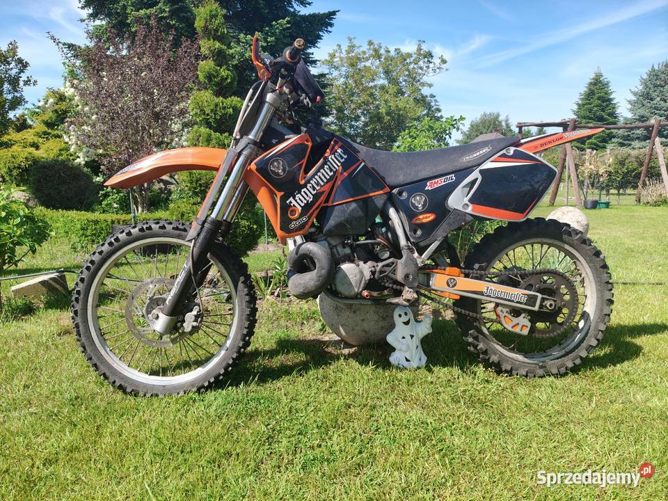 Ktm 250 sx KTM Mosty sprzedam