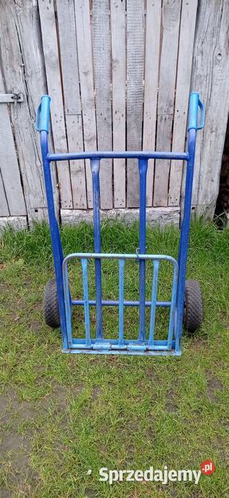 Wózek transportowy wielkopolskie Krotoszyn