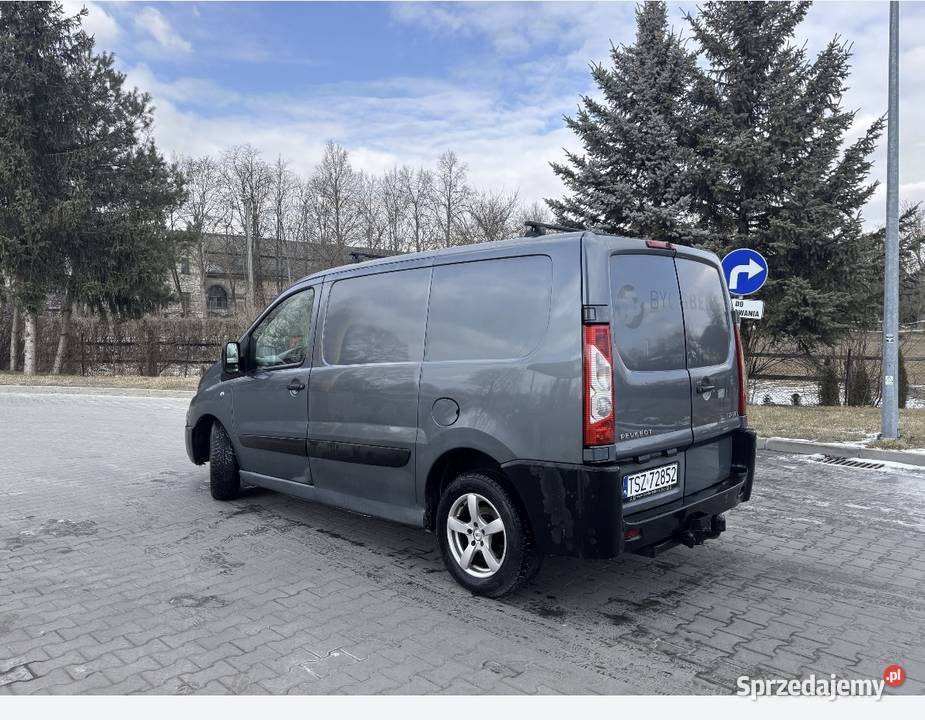 Peugeot Expert 20HDI 120 2007 Pińczów