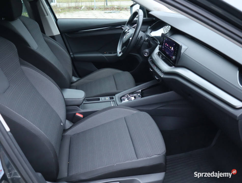 Skoda Octavia 20 TDI Łódź