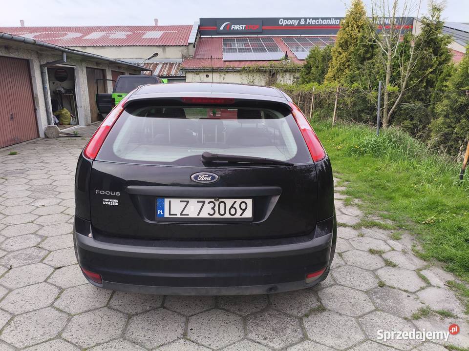 Ford Focus MK2 hatchback 16 bgaz Zamość sprzedam