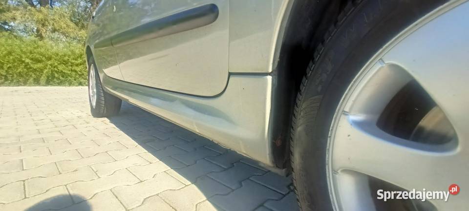 Peugeot 206 20 HDI 90 w całości bądź na części Proszowice