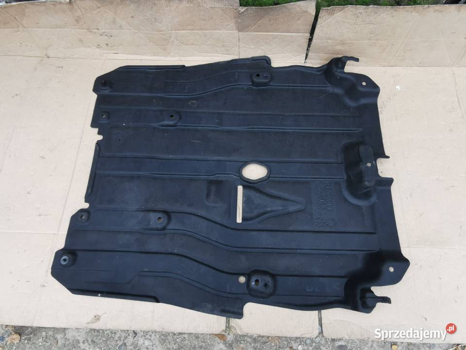 Płyta osłona pod silnik Renault Scenic 4 IV 16 Sieraków sprzedam