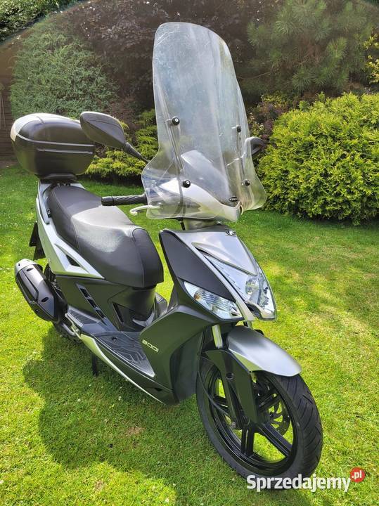 KYMCO AGILITY 16200i 14r italmotopila VAT marża Piła