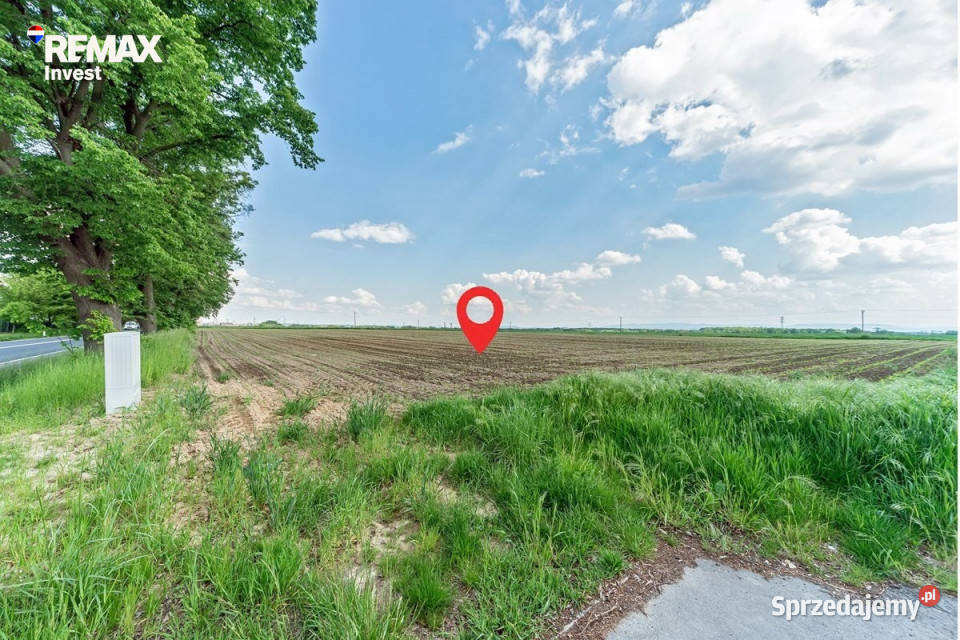 Działka usługowa parku rozrywki w Zatorze małopolskie Przeciszów