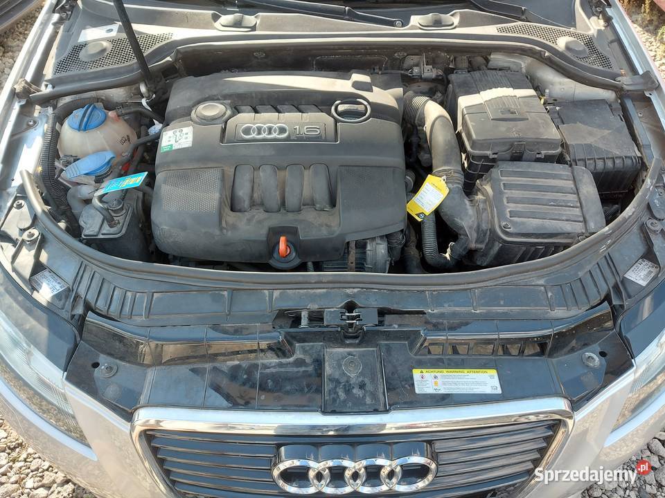16 MPI LPG Stag z 2024 roku nowy rozrząd Samochody osobowe Kraków