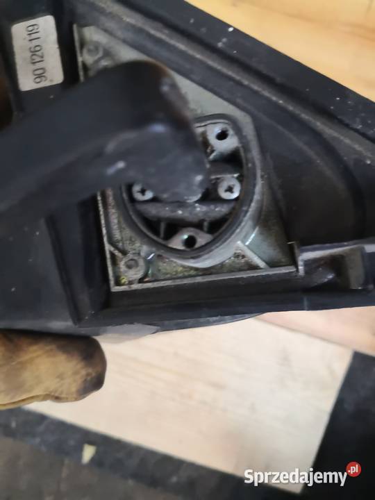 Opel Ascona C lusterko lewe Rok produkcji 1988 Częstochowa sprzedam