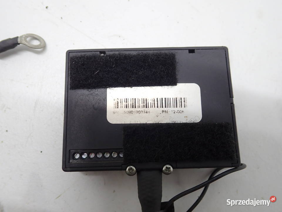 Power Commander V PCV Husqvarna TR Terra 650 13r Układ elektryczny, zapłon Strzelce Krajeńskie